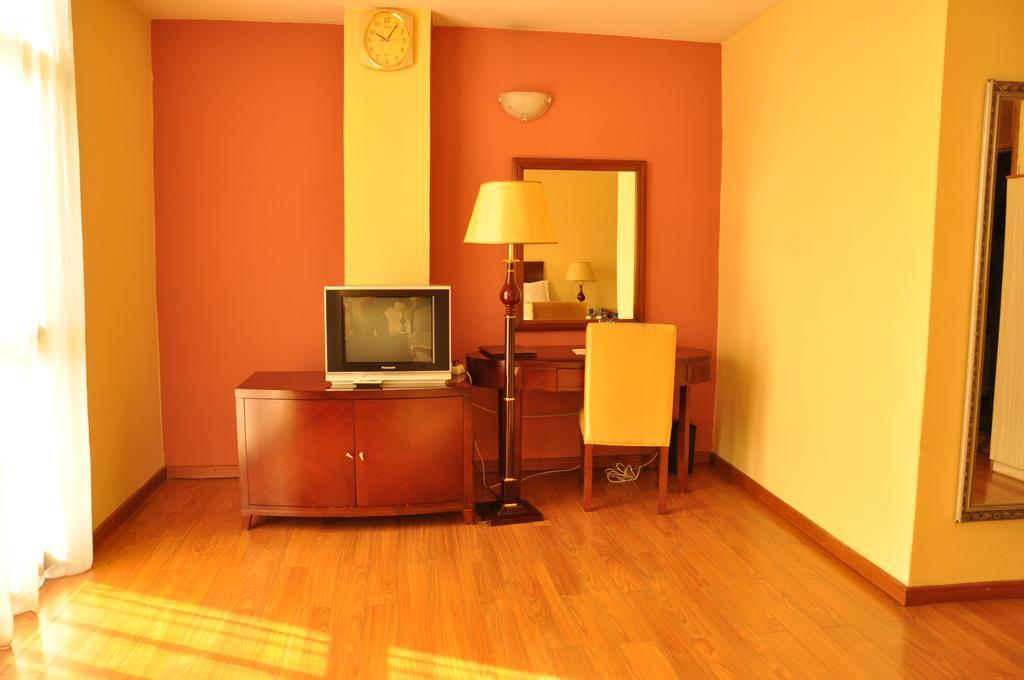 Churchill Addis Ababa Hotel Ruang foto