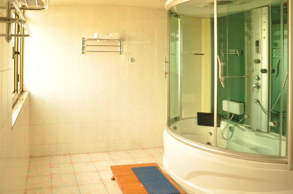Churchill Addis Ababa Hotel Ruang foto