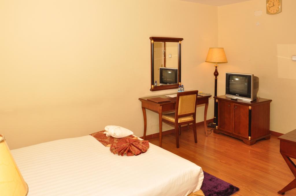 Churchill Addis Ababa Hotel Ruang foto