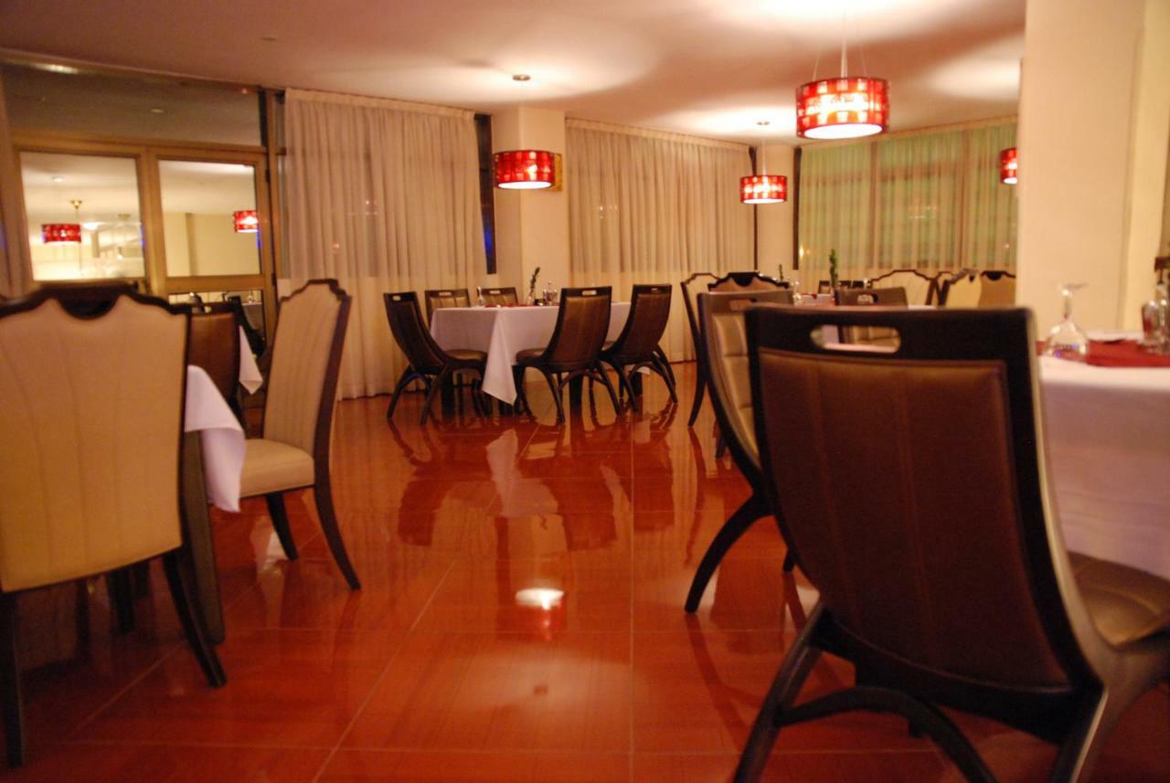 Churchill Addis Ababa Hotel Bagian luar foto